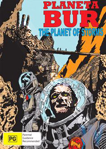 Planet Bur Collection - 3-DVD Set (DVD)